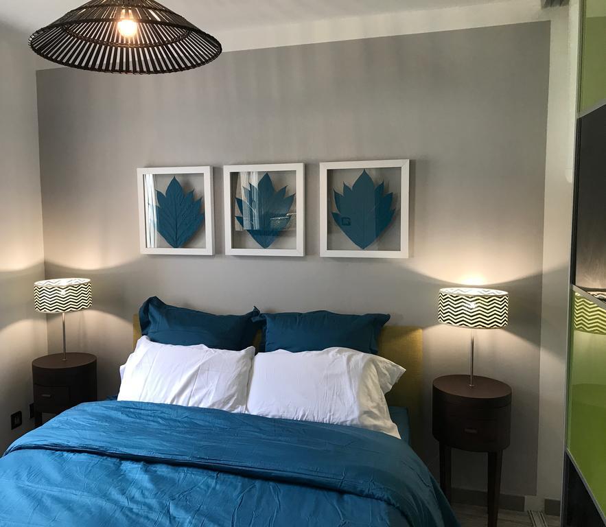 Le Petrel Blanc - Appartement Sur La Plage De La Souris Blanche Trois Bassins Екстер'єр фото