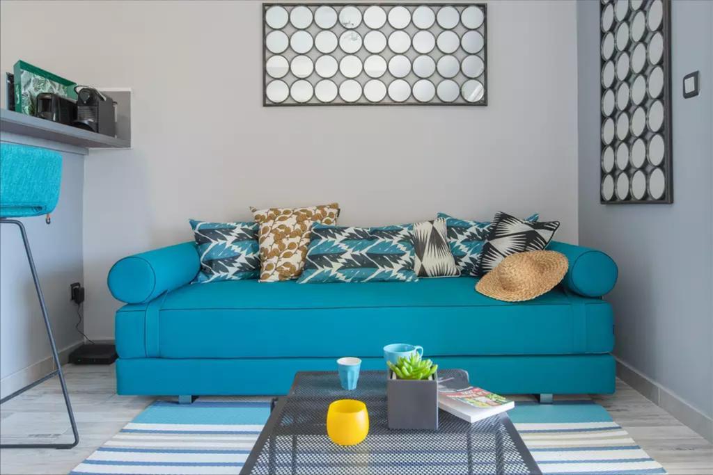 Le Petrel Blanc - Appartement Sur La Plage De La Souris Blanche Trois Bassins Екстер'єр фото