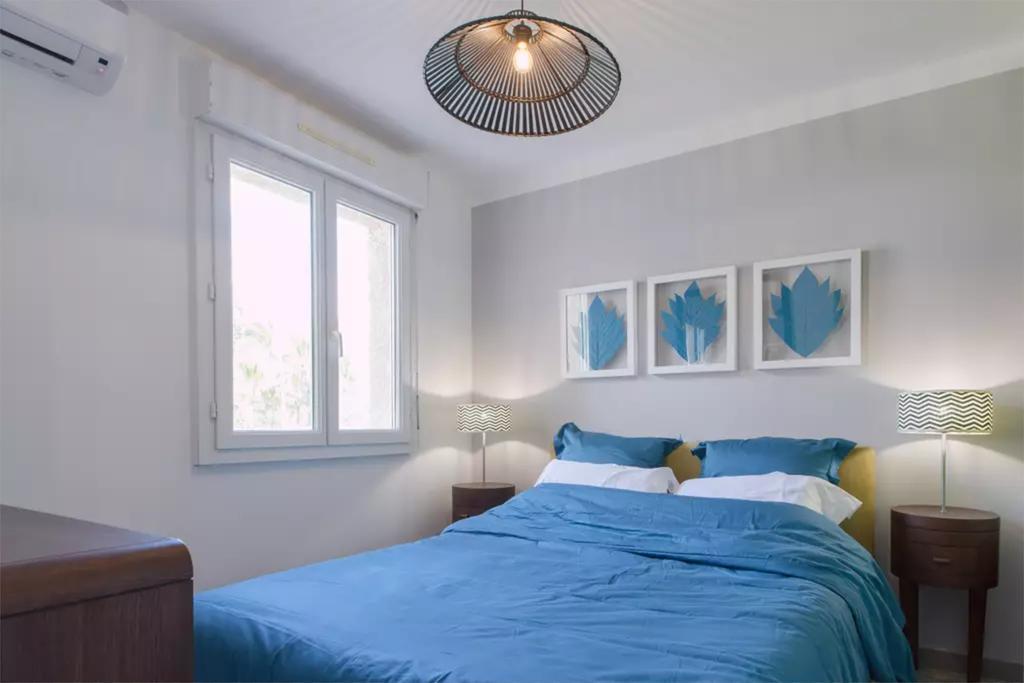 Le Petrel Blanc - Appartement Sur La Plage De La Souris Blanche Trois Bassins Екстер'єр фото
